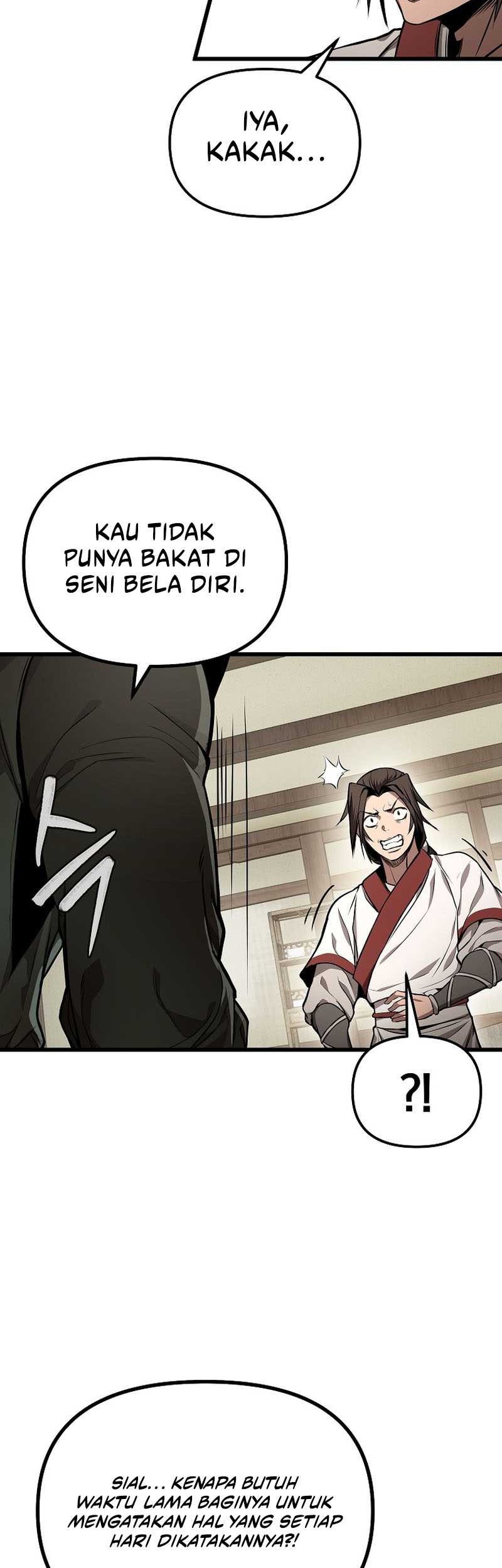 The Invincible of the East Chapter 2 - halaman 64