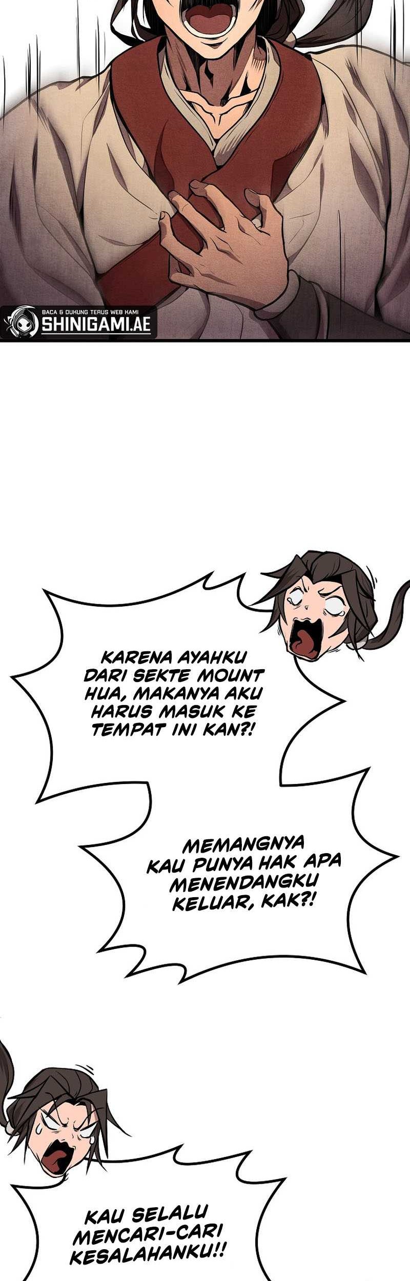 The Invincible of the East Chapter 2 - halaman 71