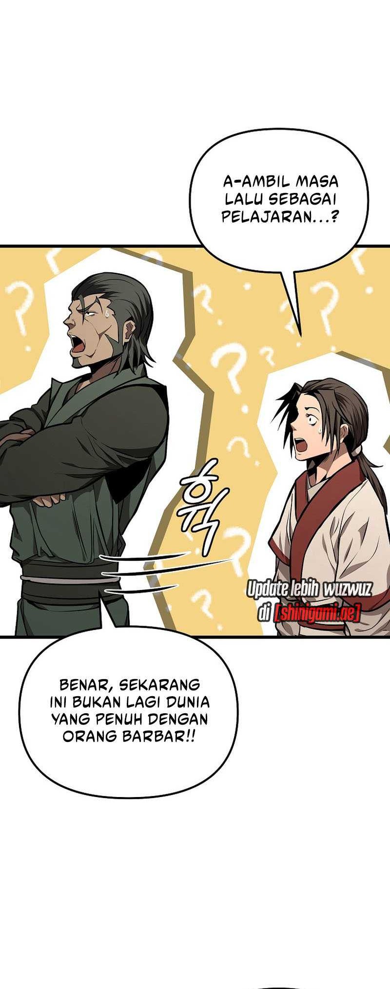 The Invincible of the East Chapter 2 - halaman 77