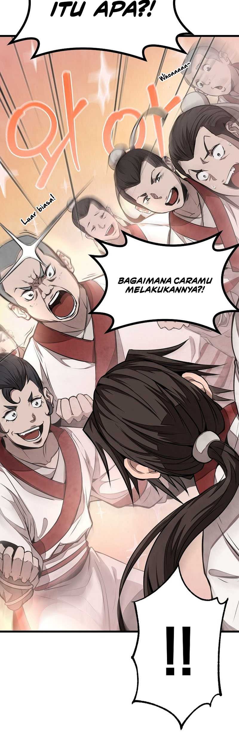 The Invincible of the East Chapter 2 - halaman 8