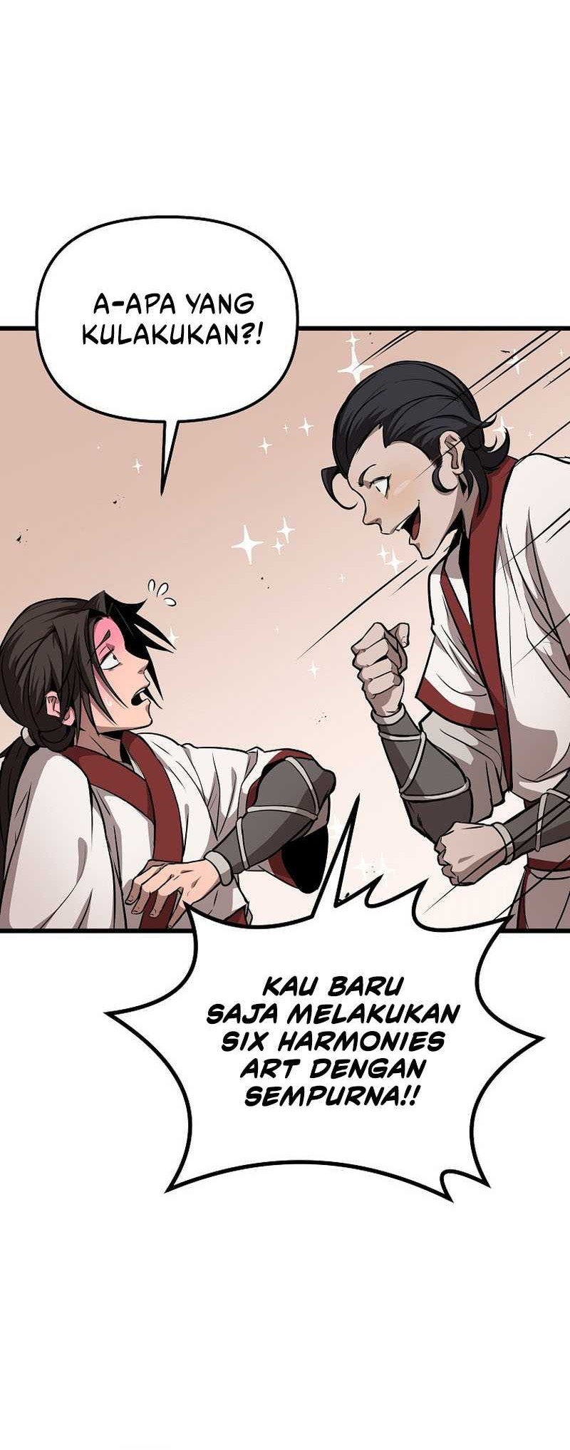 The Invincible of the East Chapter 2 - halaman 9