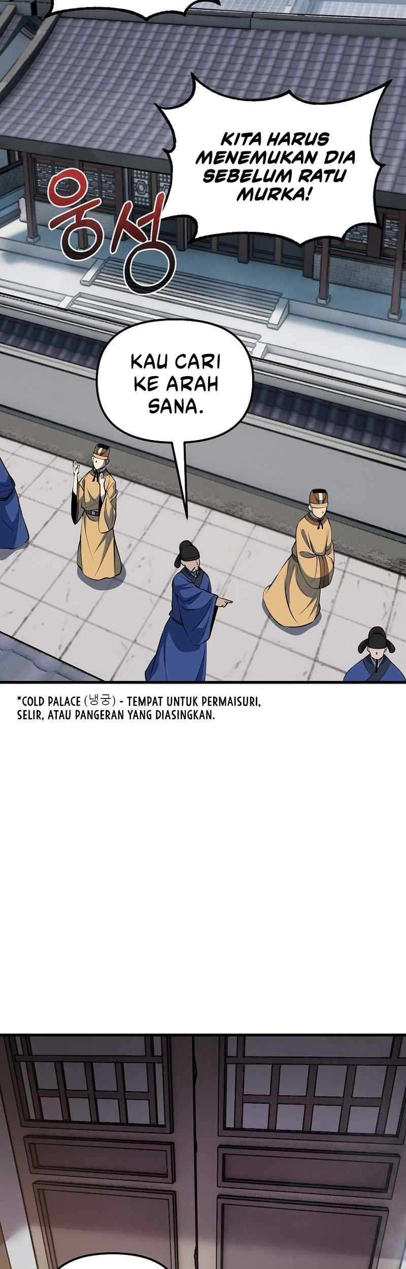 The Invincible of the East Chapter 20 - halaman 12