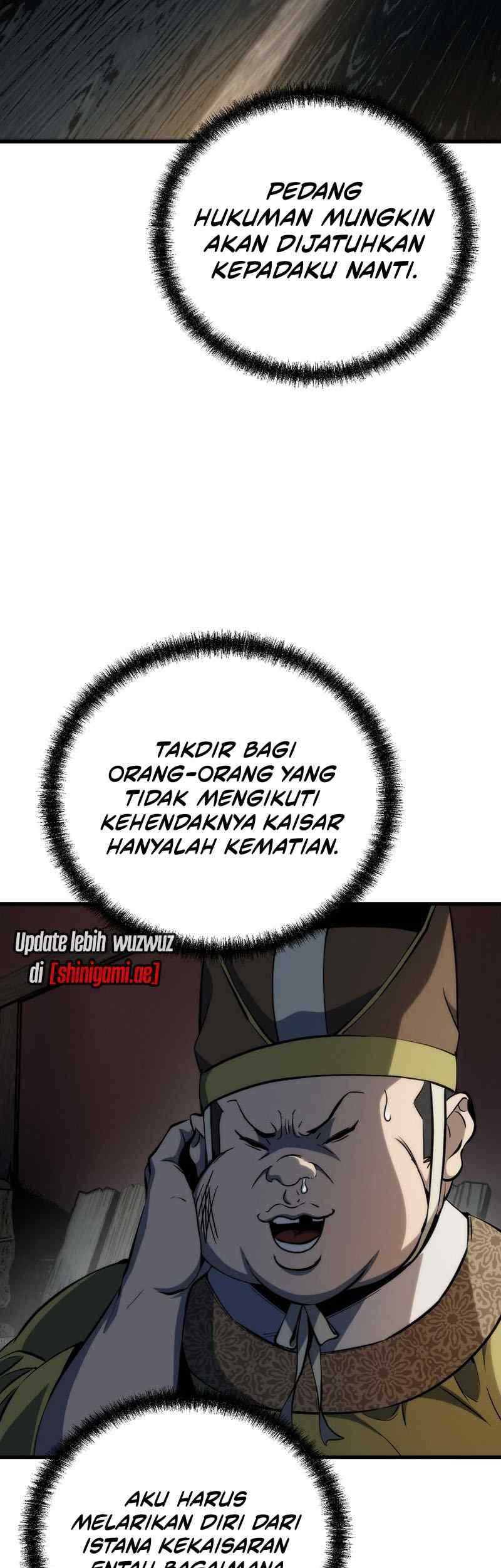 The Invincible of the East Chapter 20 - halaman 14