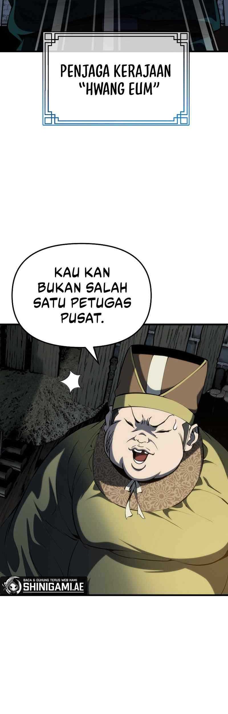 The Invincible of the East Chapter 20 - halaman 17