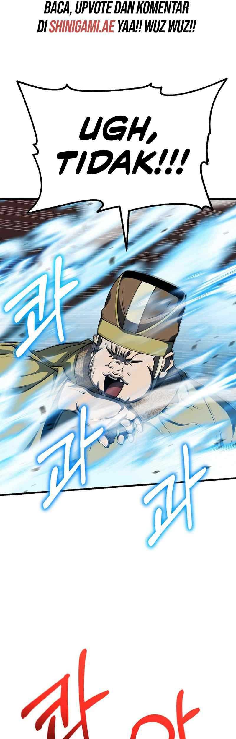 The Invincible of the East Chapter 20 - halaman 20