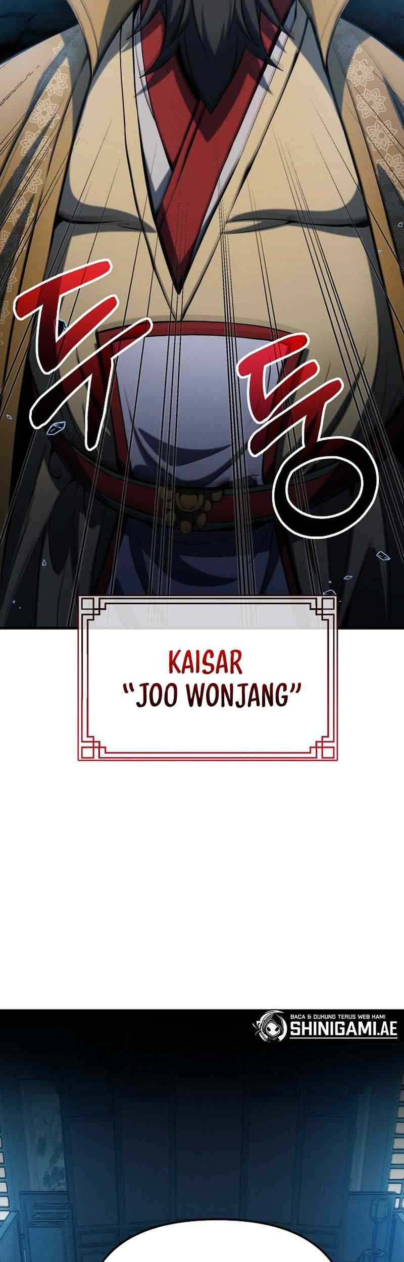 The Invincible of the East Chapter 20 - halaman 28
