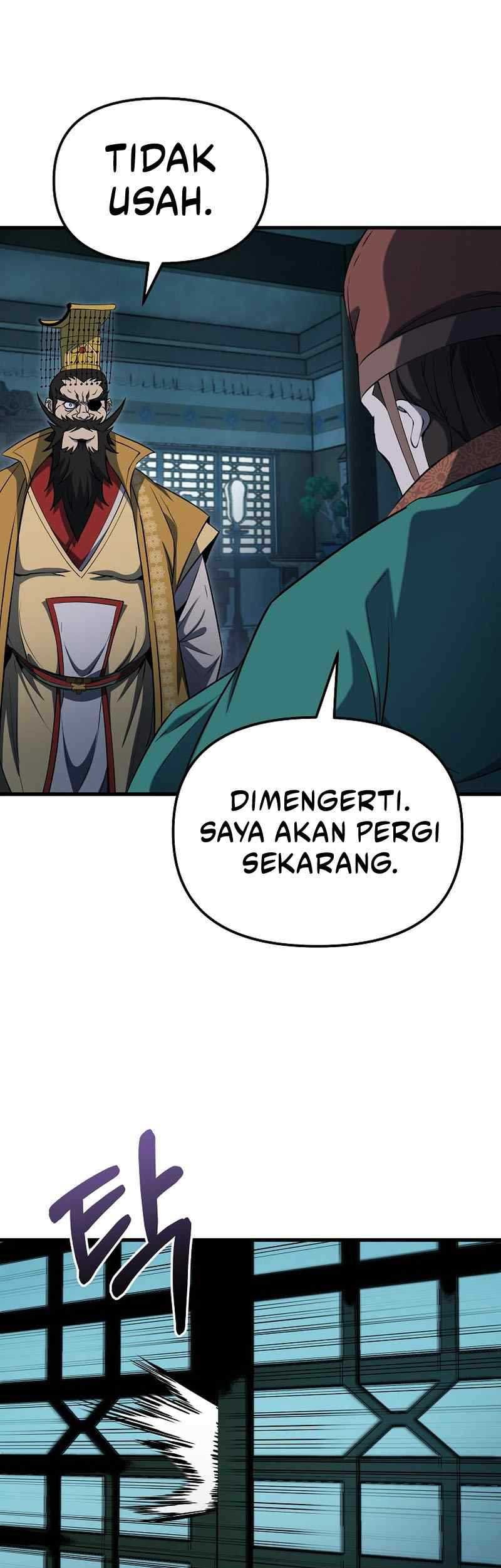 The Invincible of the East Chapter 20 - halaman 30