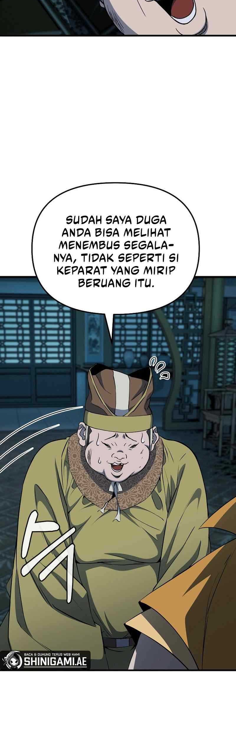 The Invincible of the East Chapter 20 - halaman 33