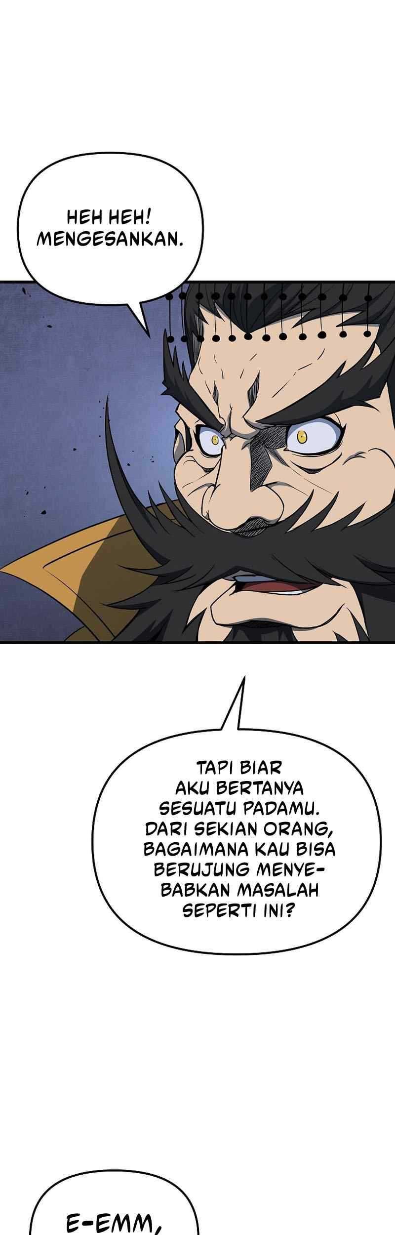 The Invincible of the East Chapter 20 - halaman 34