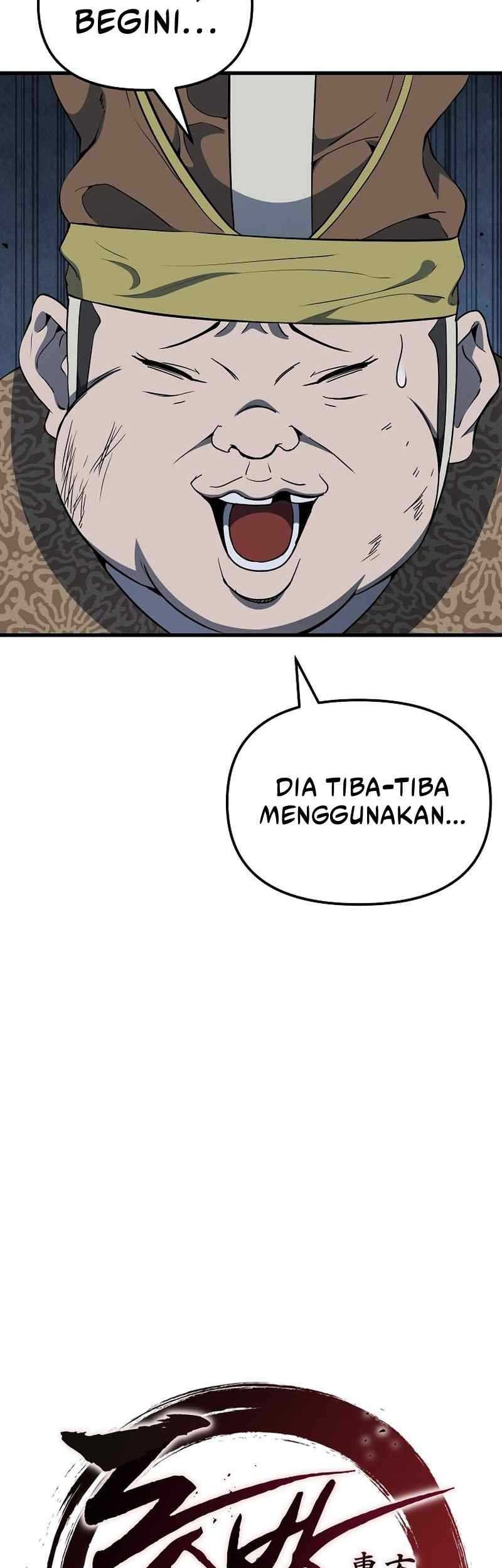 The Invincible of the East Chapter 20 - halaman 35