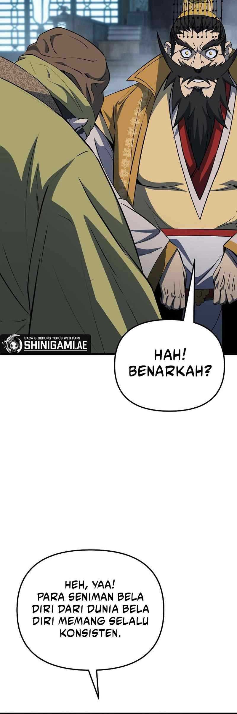 The Invincible of the East Chapter 20 - halaman 37