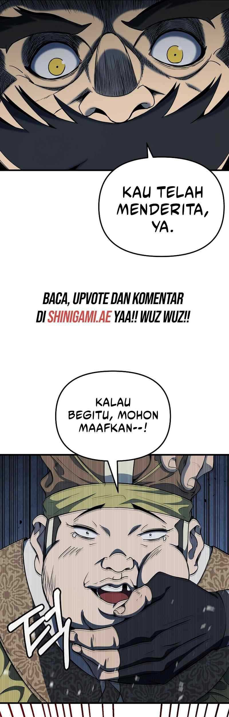 The Invincible of the East Chapter 20 - halaman 38