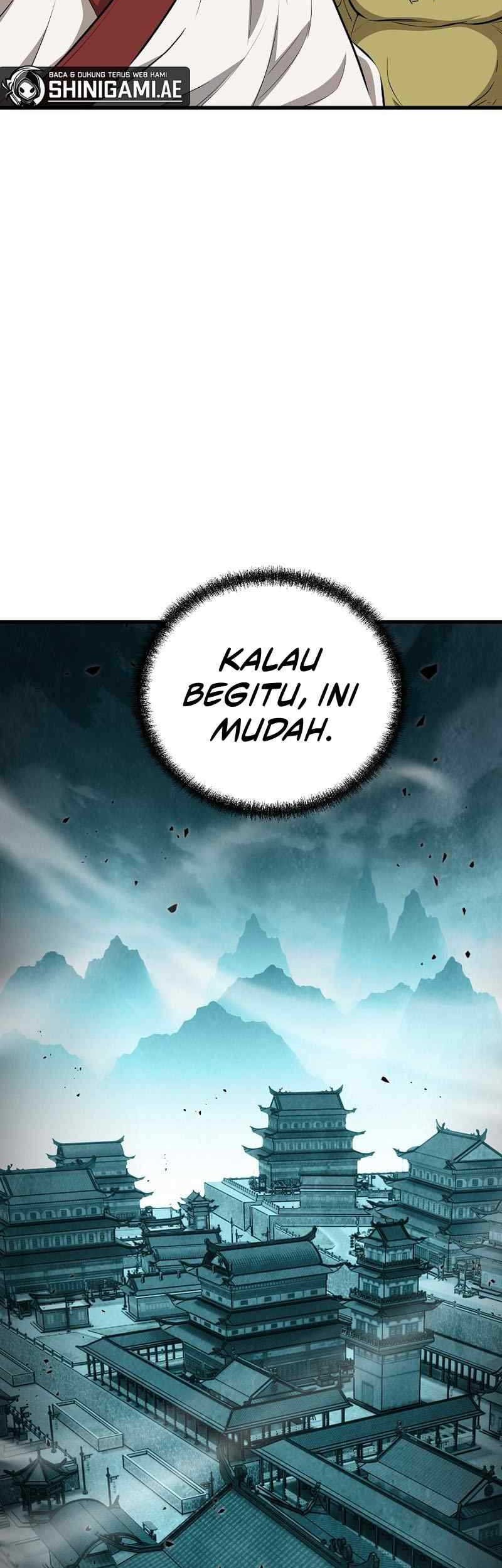 The Invincible of the East Chapter 20 - halaman 4