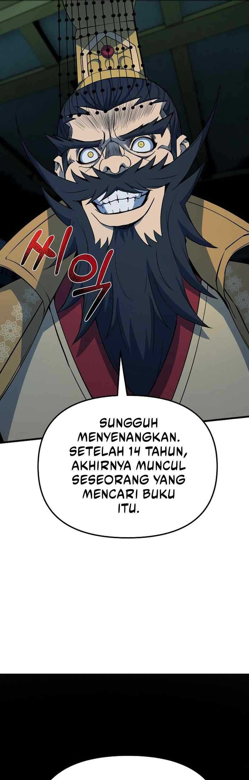 The Invincible of the East Chapter 20 - halaman 42