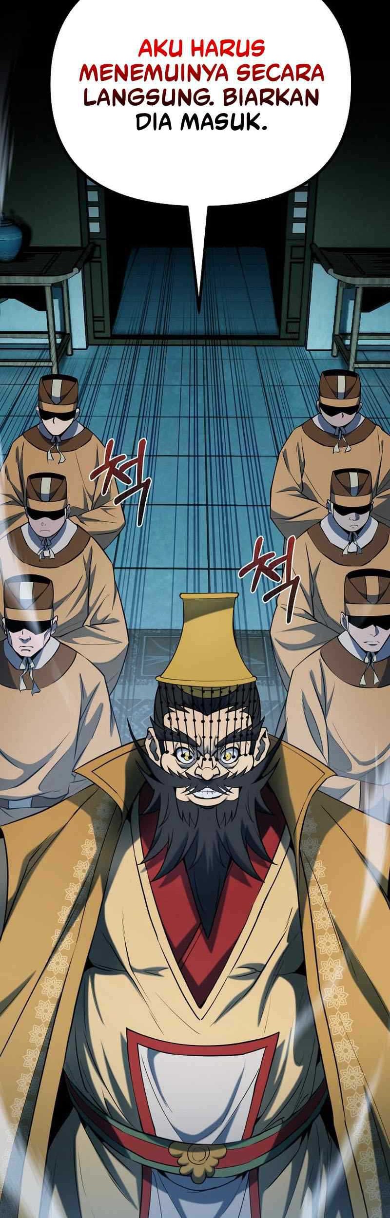 The Invincible of the East Chapter 20 - halaman 43