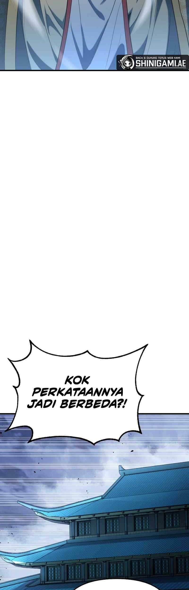 The Invincible of the East Chapter 20 - halaman 44