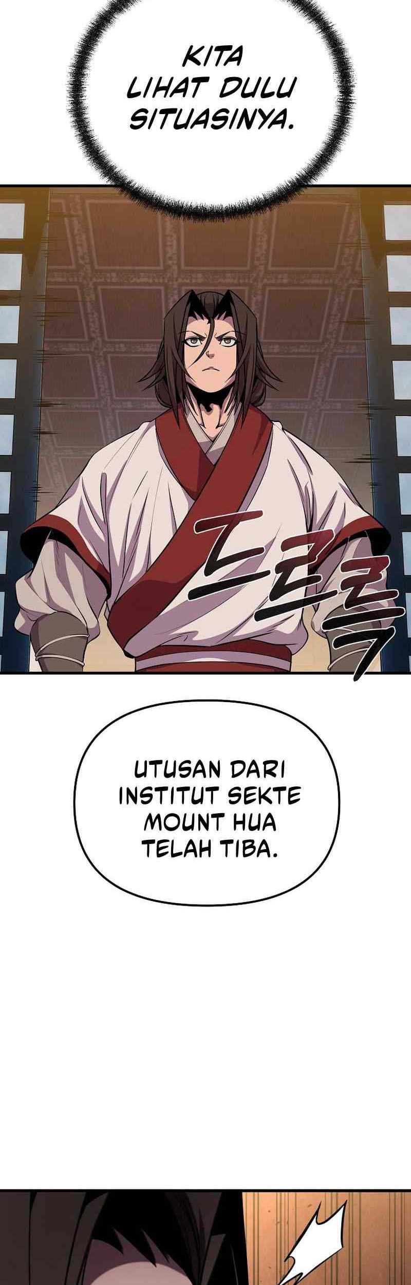 The Invincible of the East Chapter 20 - halaman 47