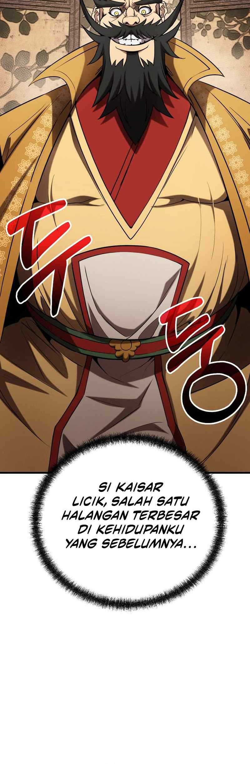 The Invincible of the East Chapter 20 - halaman 49