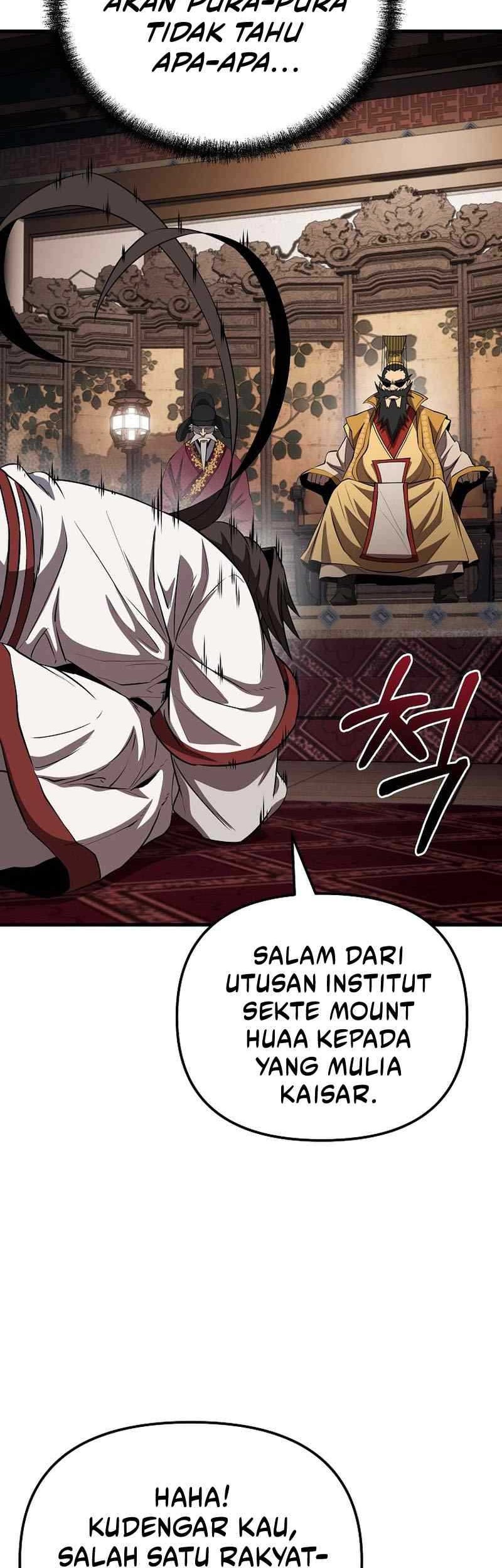 The Invincible of the East Chapter 20 - halaman 51