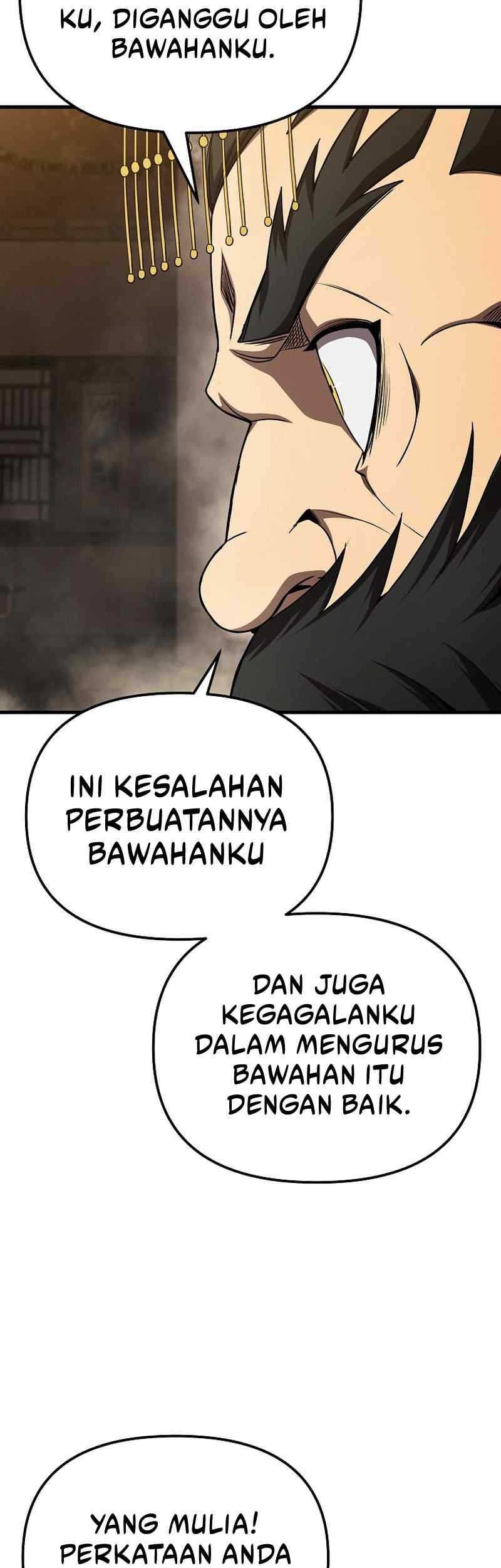 The Invincible of the East Chapter 20 - halaman 52