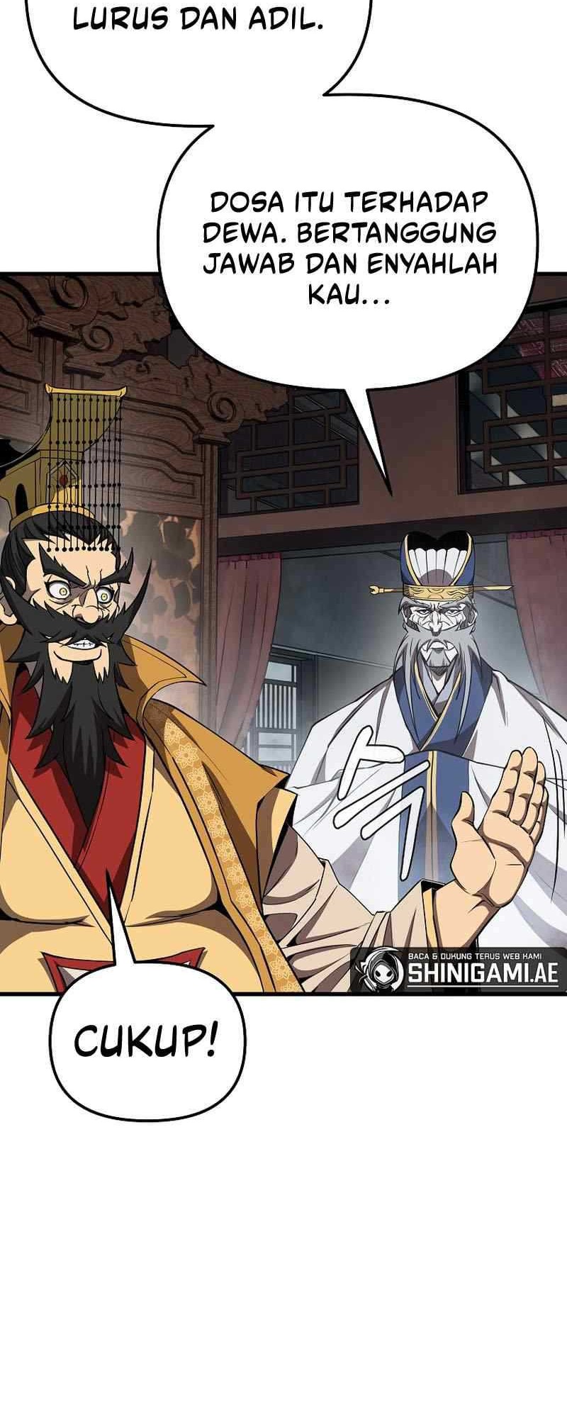 The Invincible of the East Chapter 20 - halaman 53