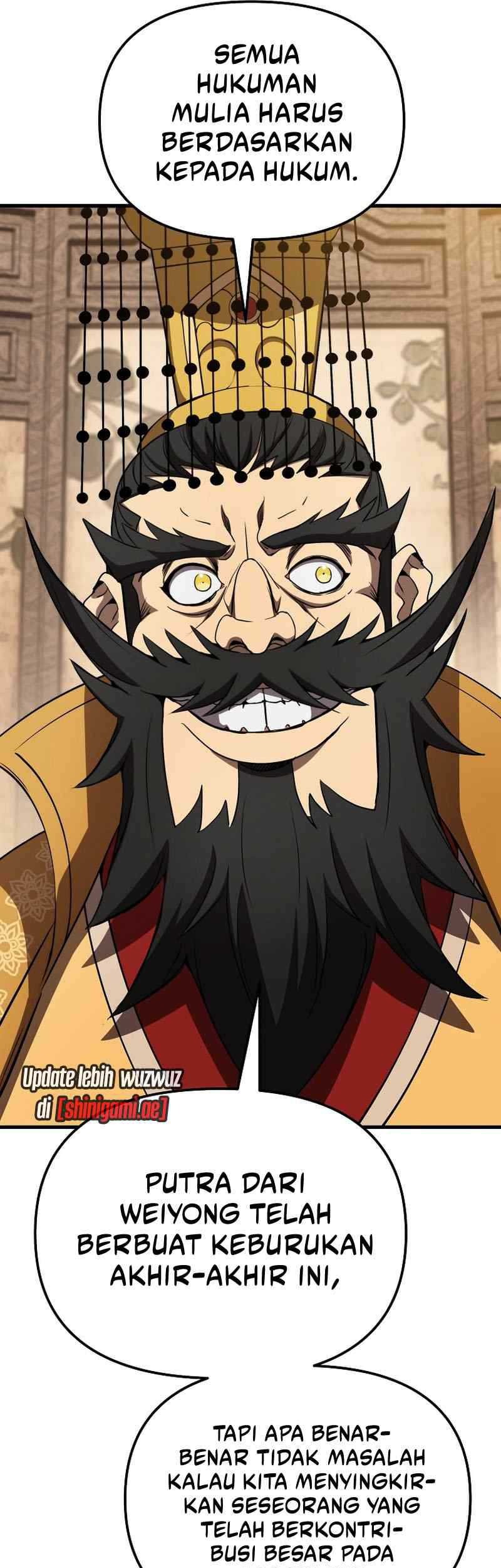 The Invincible of the East Chapter 20 - halaman 54
