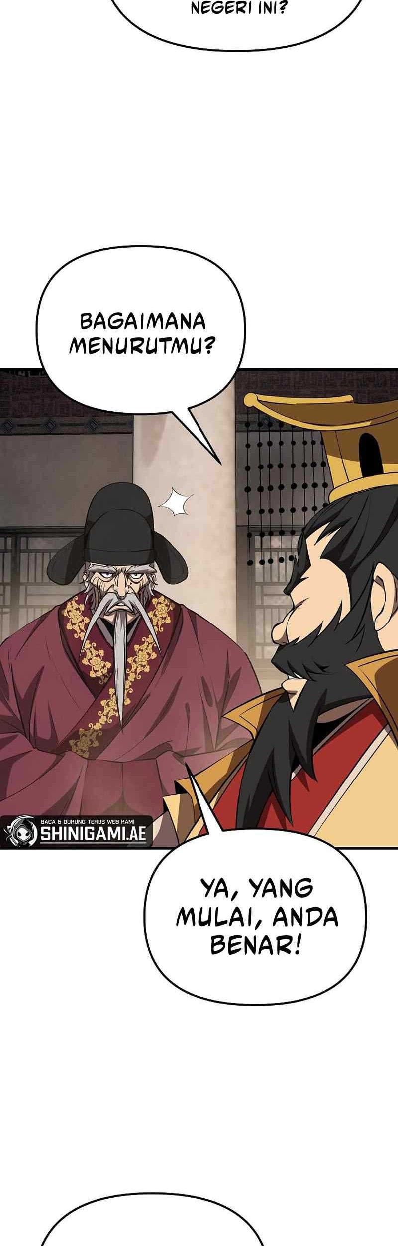 The Invincible of the East Chapter 20 - halaman 55