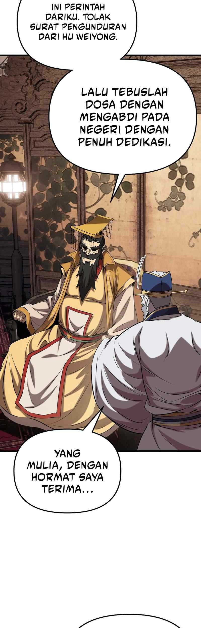 The Invincible of the East Chapter 20 - halaman 56