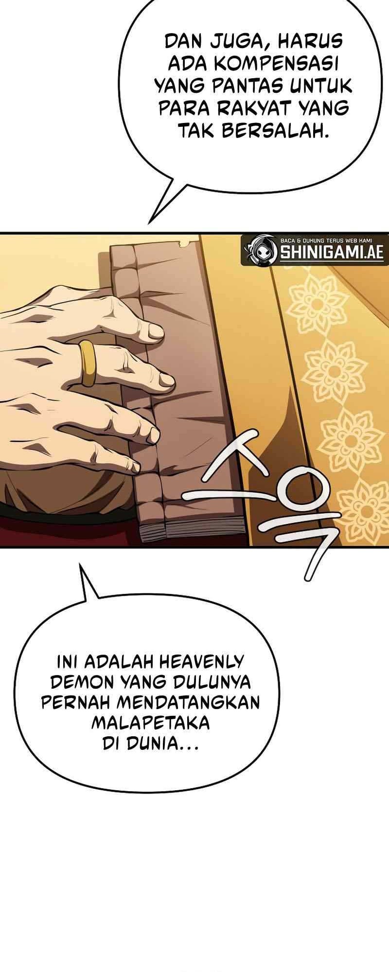 The Invincible of the East Chapter 20 - halaman 57