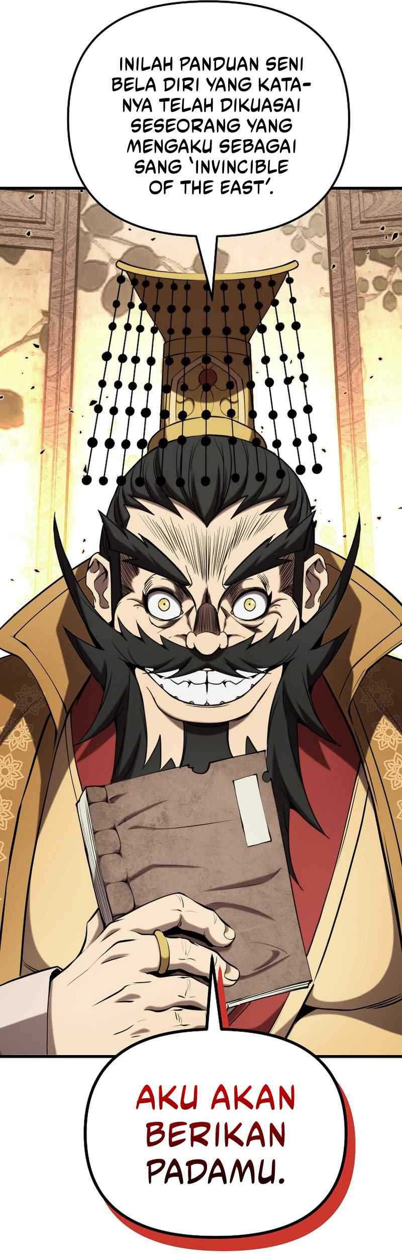 The Invincible of the East Chapter 20 - halaman 58