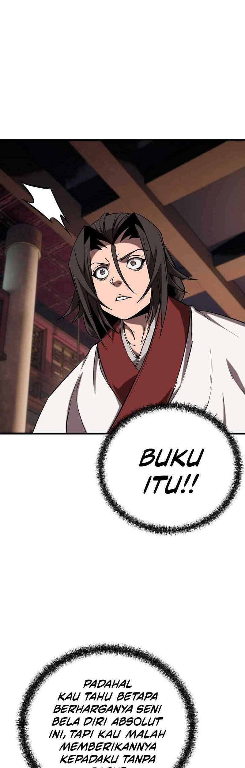 The Invincible of the East Chapter 20 - halaman 59