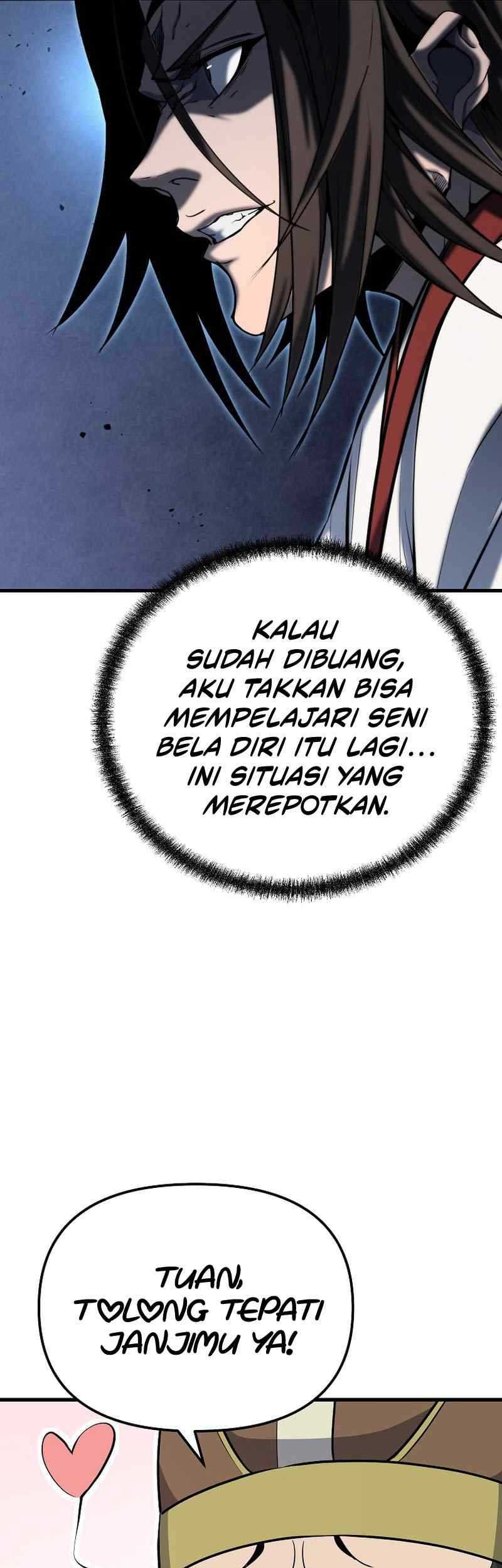 The Invincible of the East Chapter 20 - halaman 6
