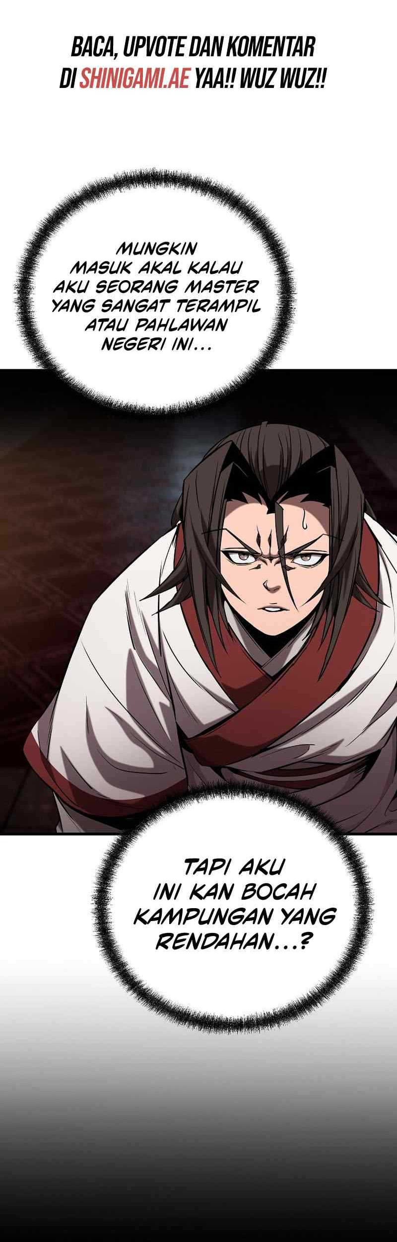 The Invincible of the East Chapter 20 - halaman 61