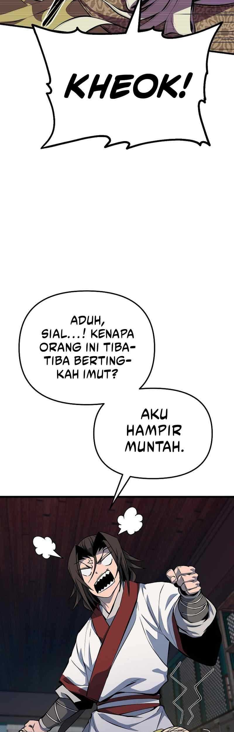 The Invincible of the East Chapter 20 - halaman 8