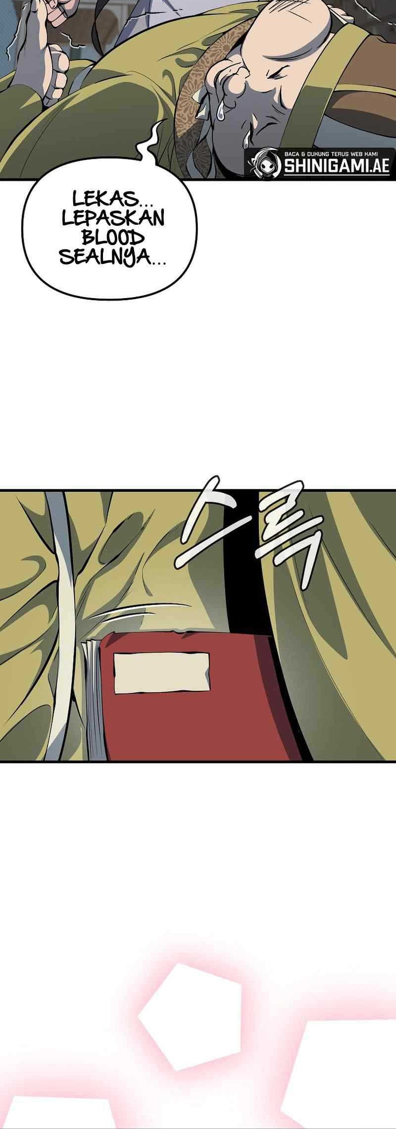 The Invincible of the East Chapter 20 - halaman 9