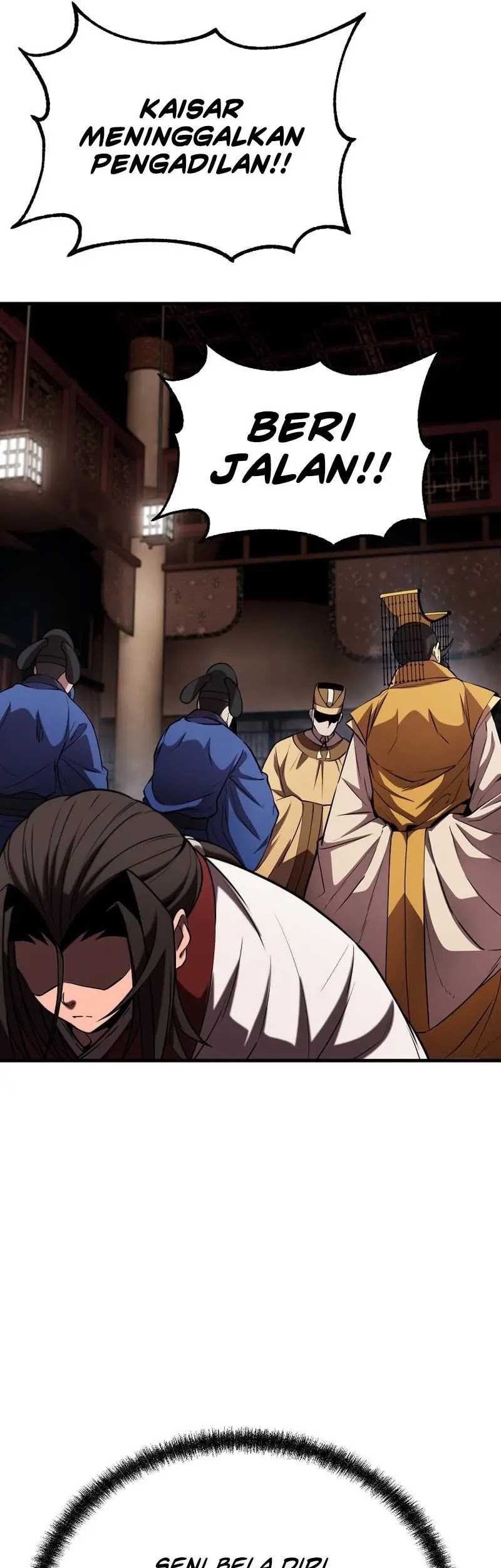 The Invincible of the East Chapter 21 - halaman 10