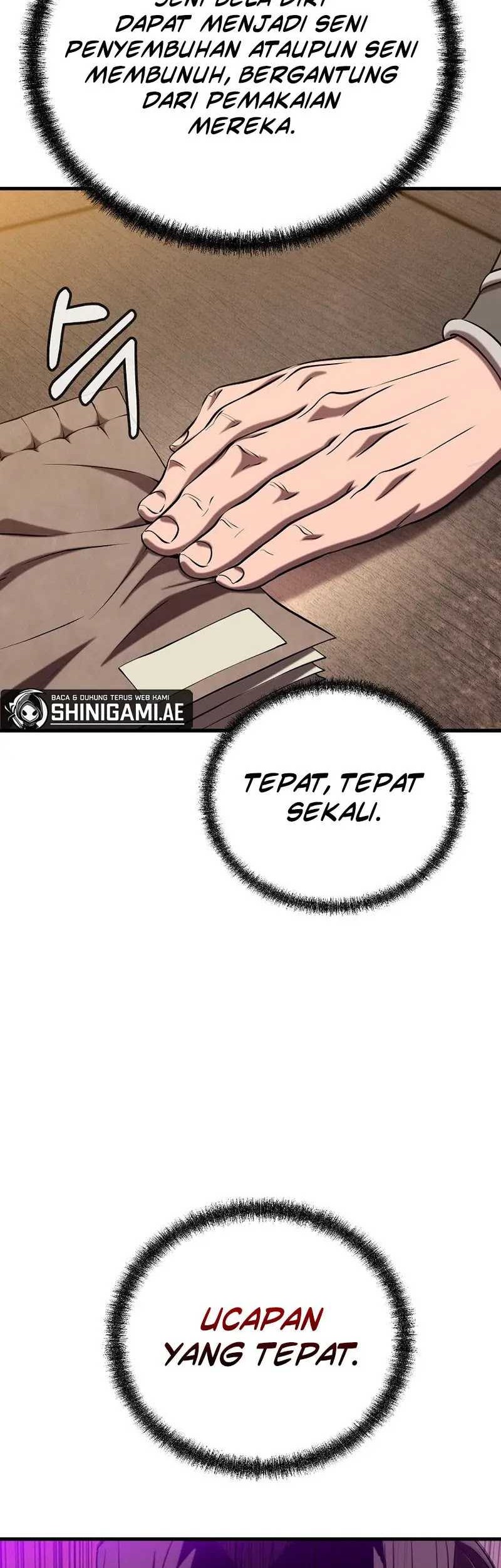 The Invincible of the East Chapter 21 - halaman 11