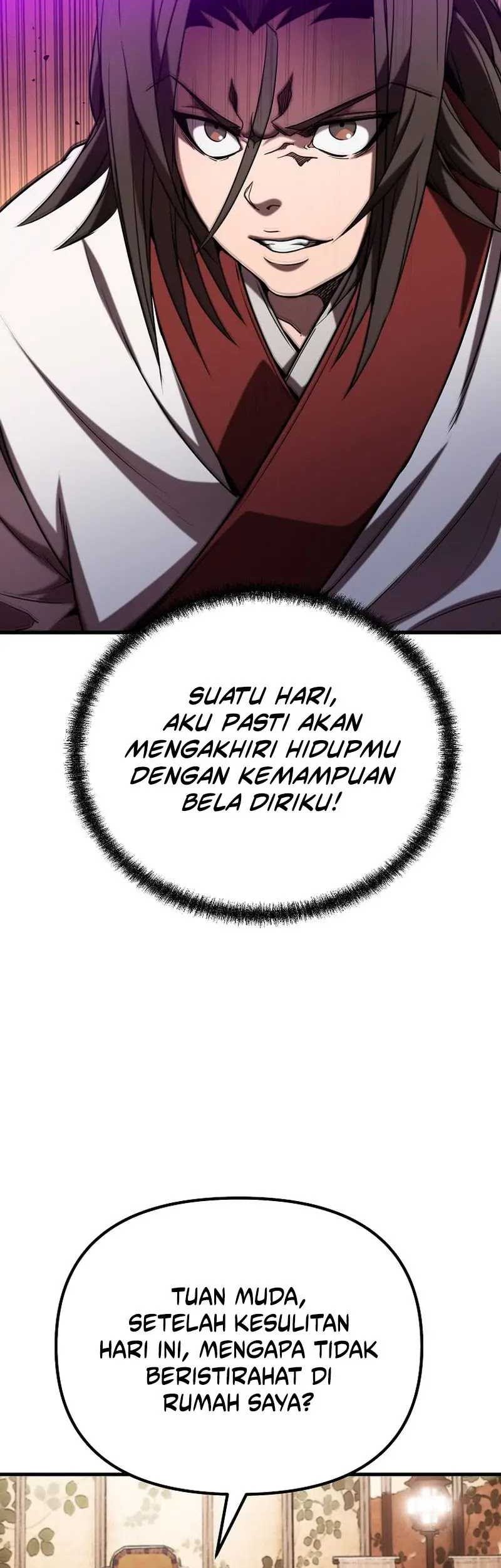 The Invincible of the East Chapter 21 - halaman 12