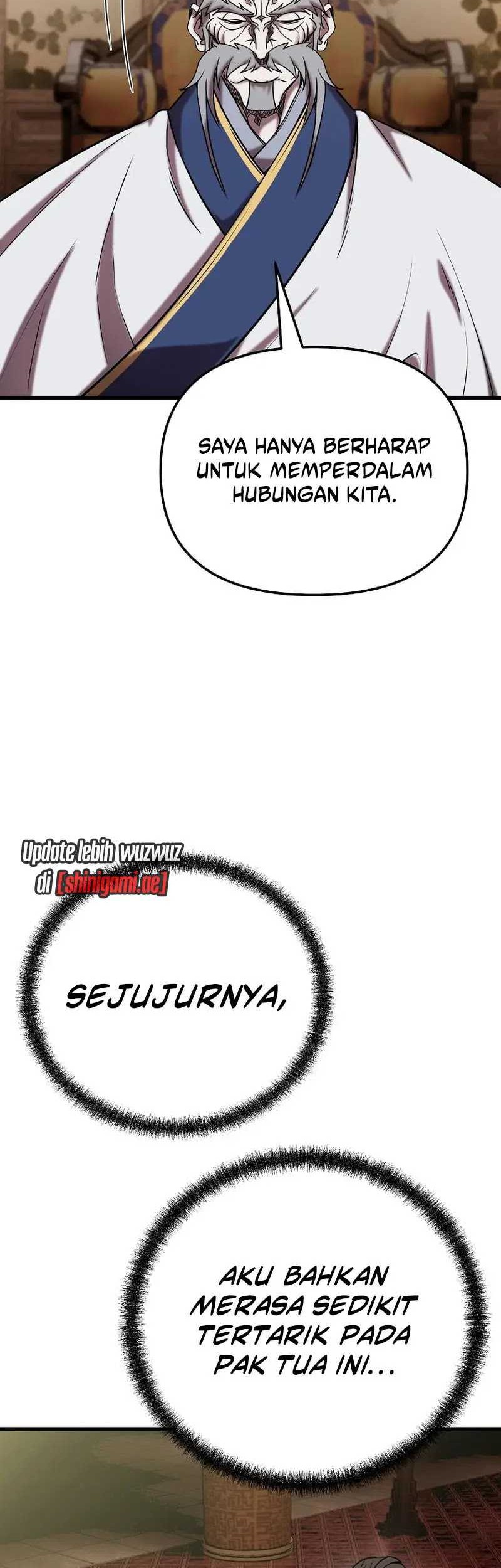 The Invincible of the East Chapter 21 - halaman 15