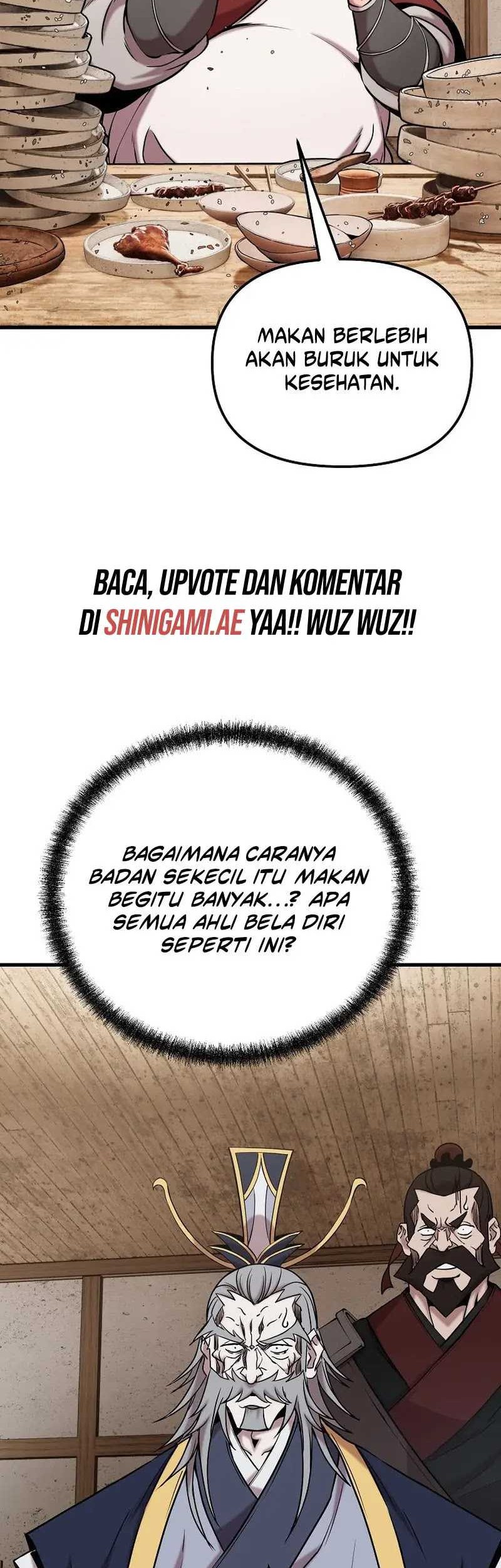 The Invincible of the East Chapter 21 - halaman 19