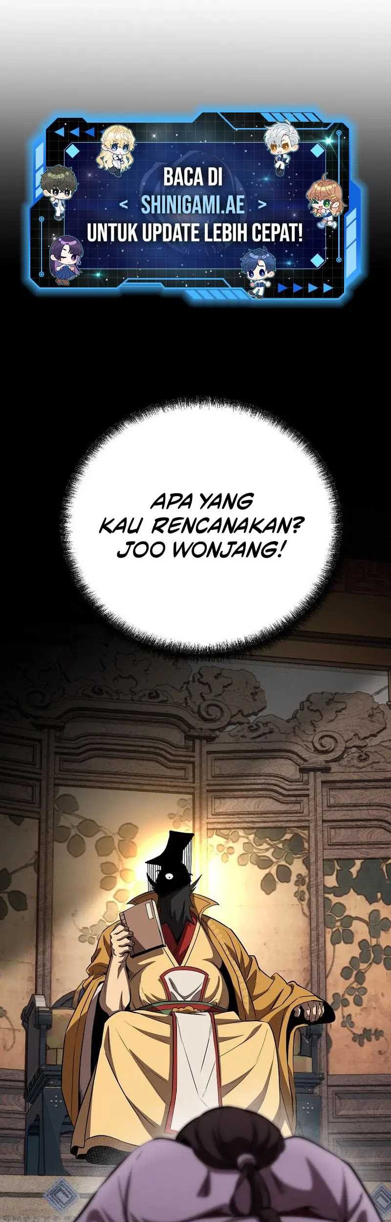 The Invincible of the East Chapter 21 - halaman 2