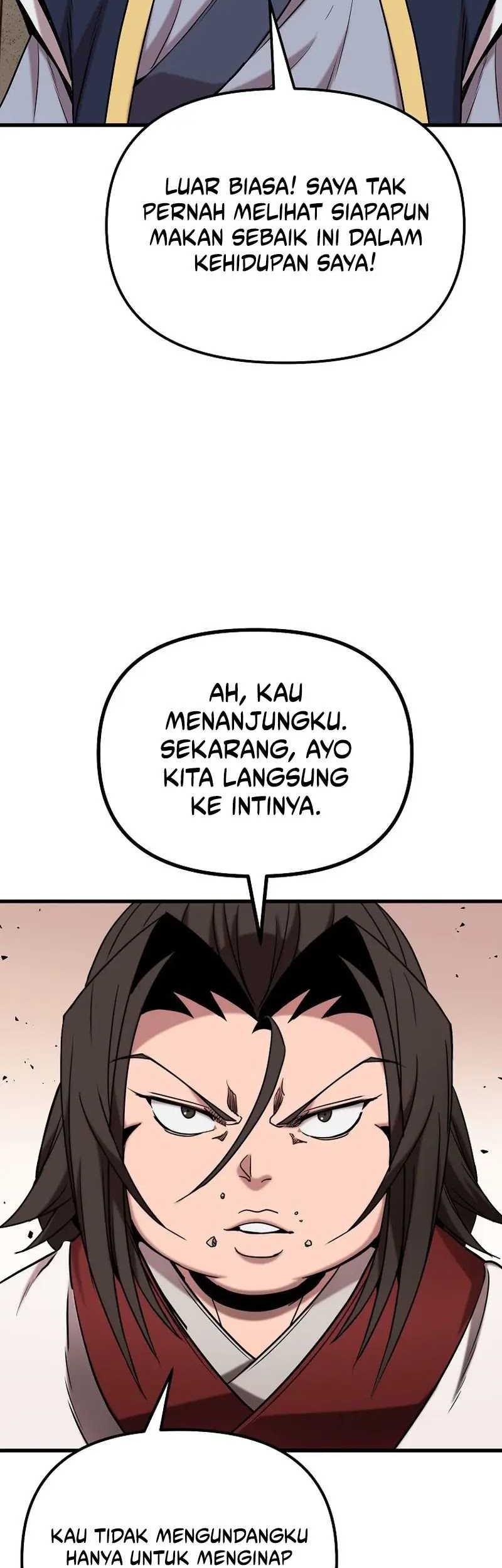The Invincible of the East Chapter 21 - halaman 20