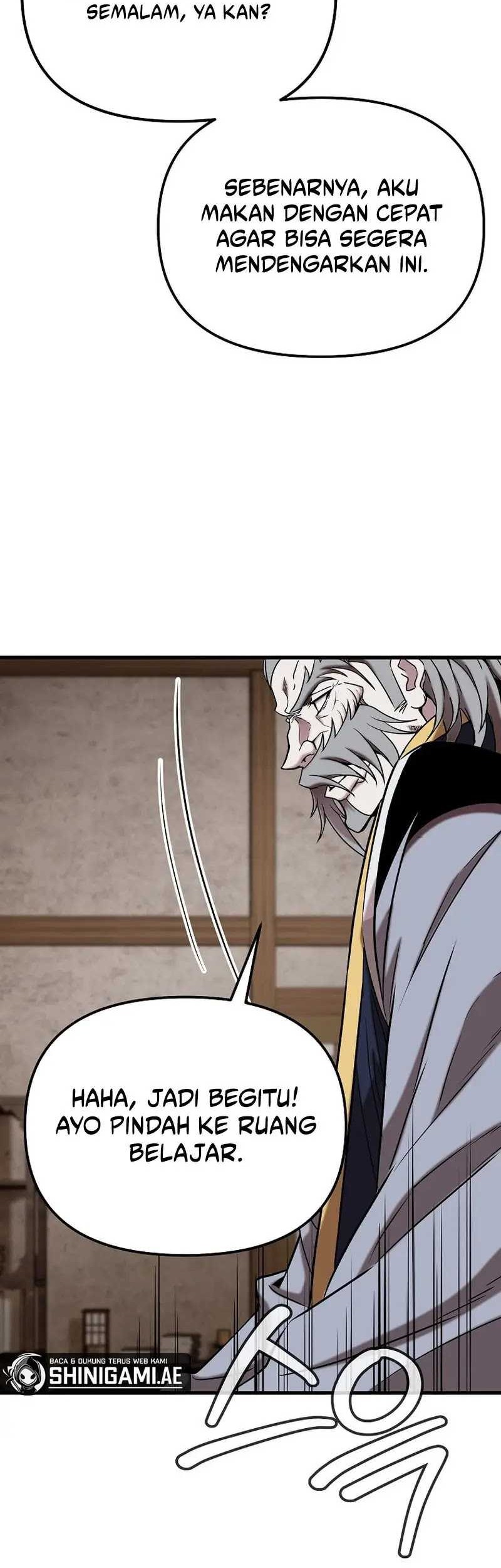 The Invincible of the East Chapter 21 - halaman 21