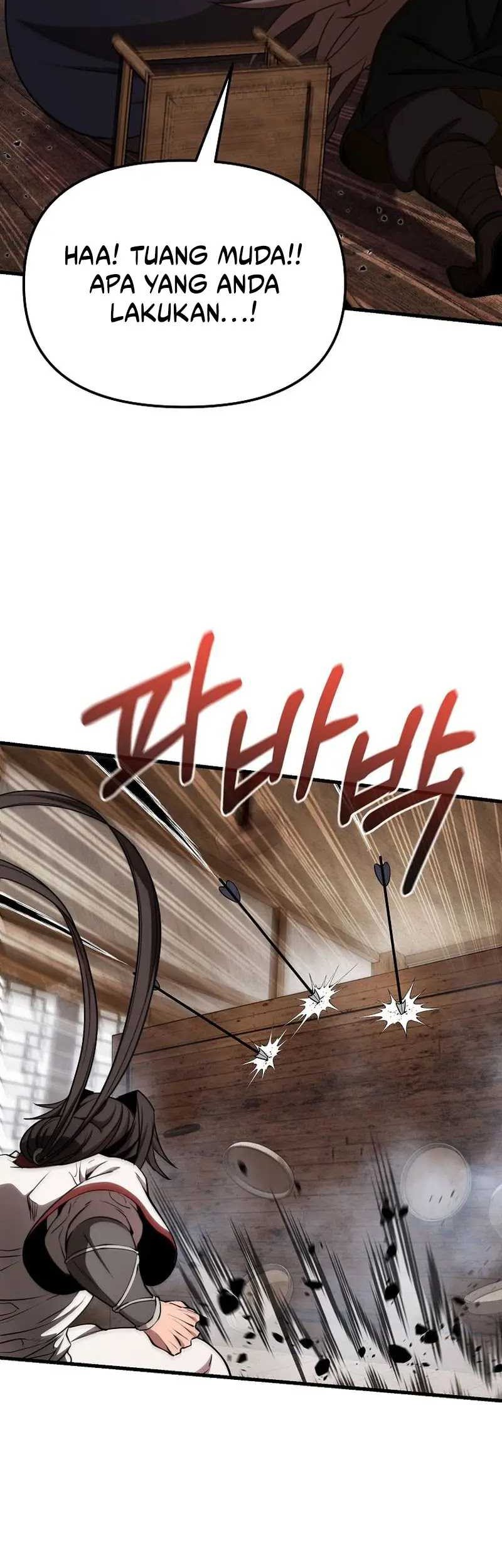 The Invincible of the East Chapter 21 - halaman 24