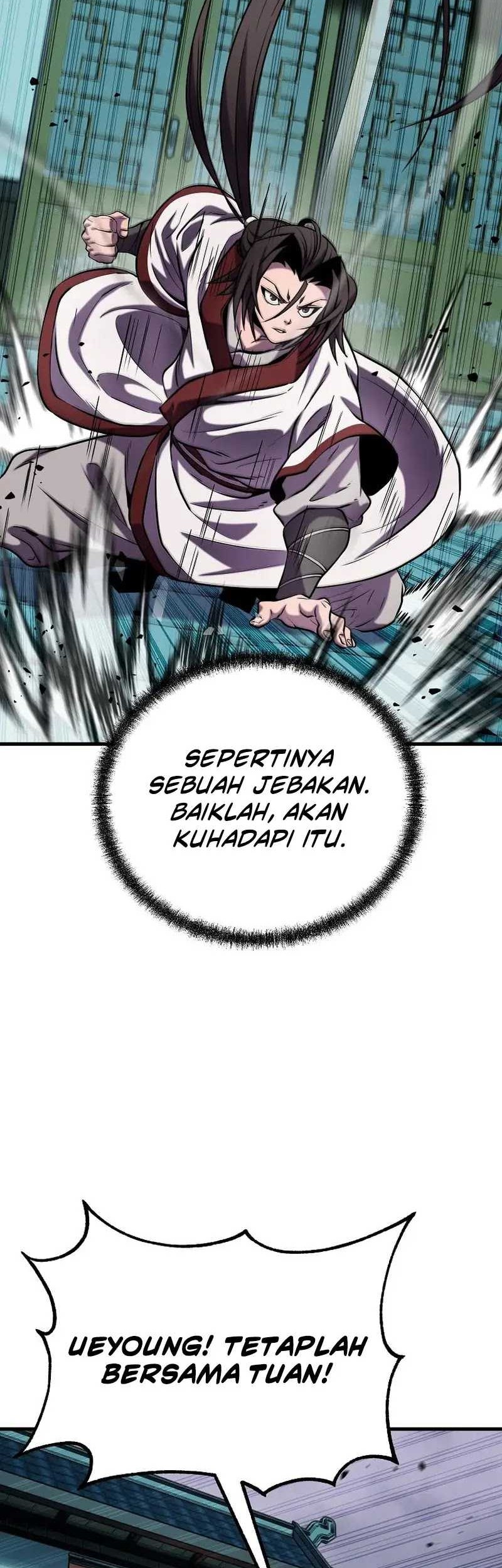 The Invincible of the East Chapter 21 - halaman 27
