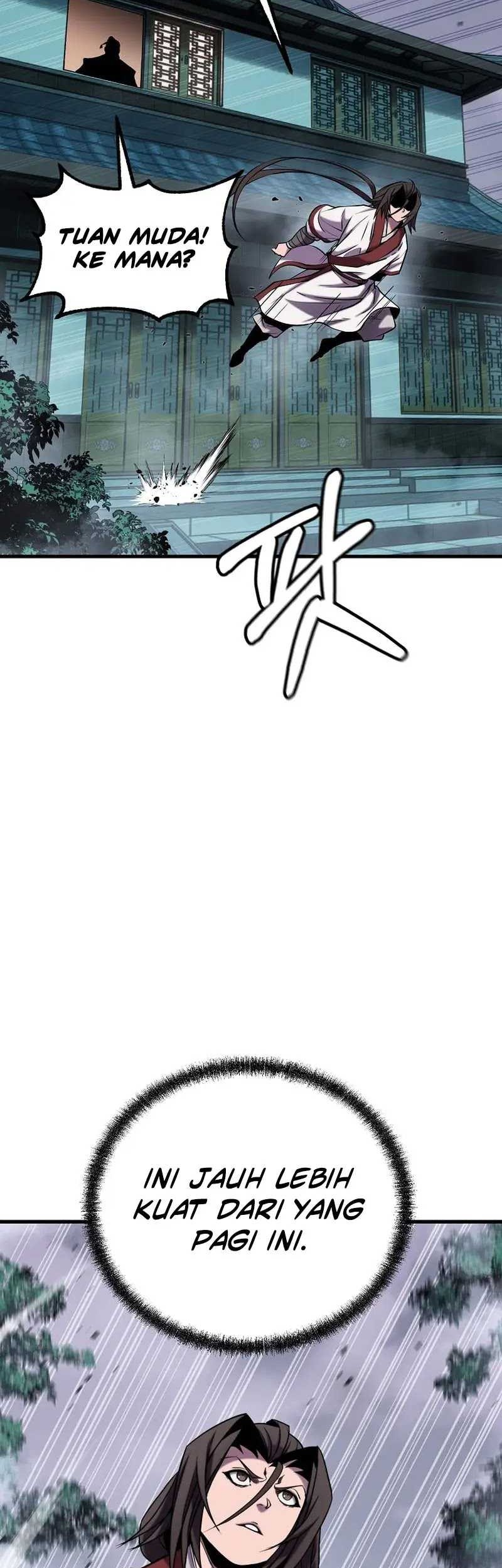 The Invincible of the East Chapter 21 - halaman 28