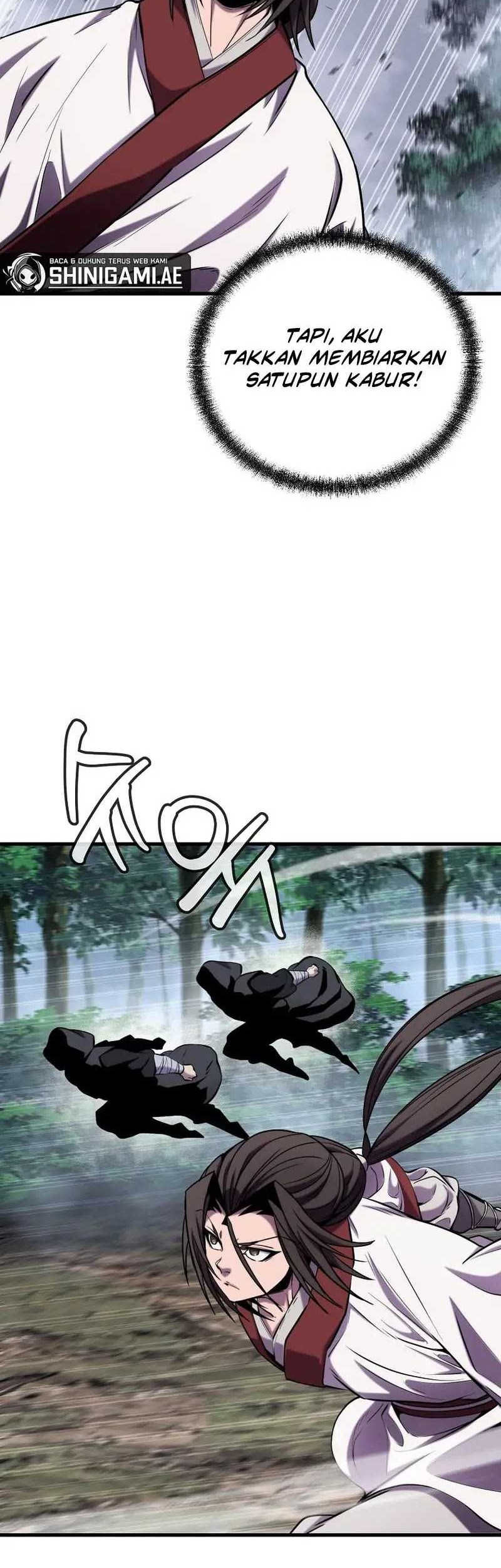 The Invincible of the East Chapter 21 - halaman 29