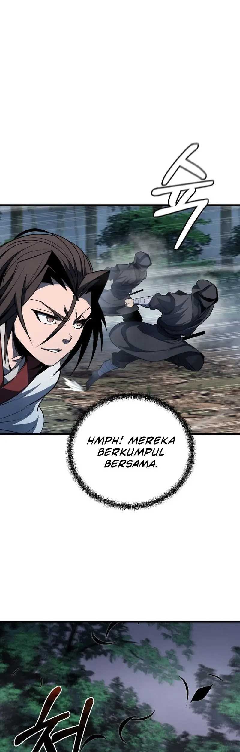 The Invincible of the East Chapter 21 - halaman 30