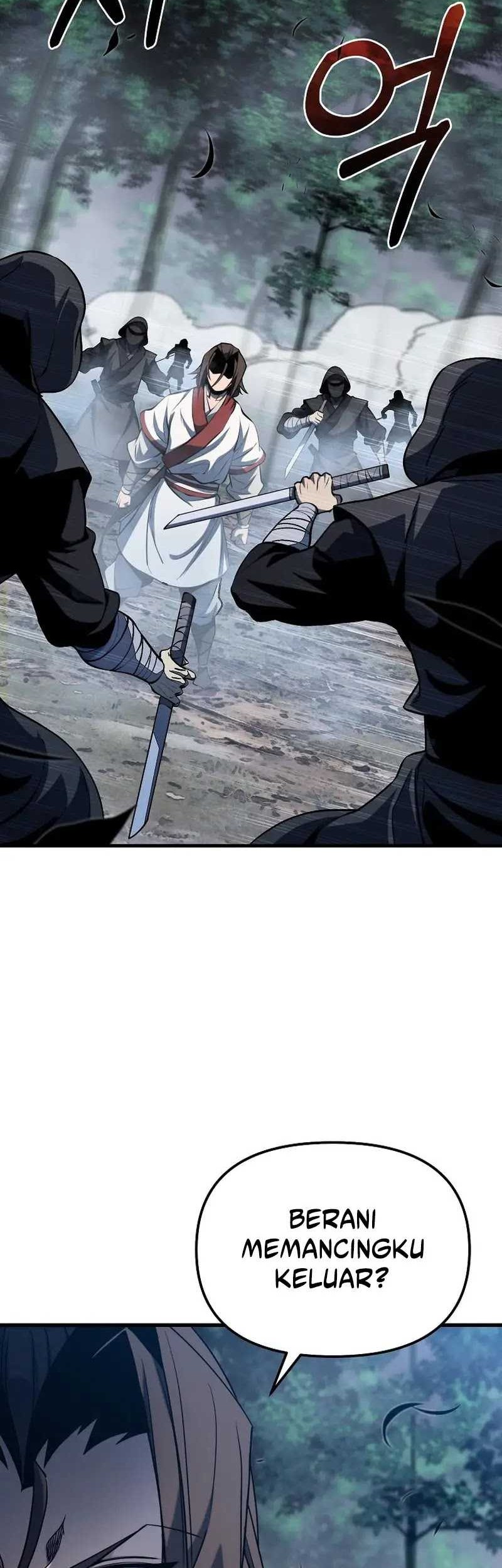 The Invincible of the East Chapter 21 - halaman 31