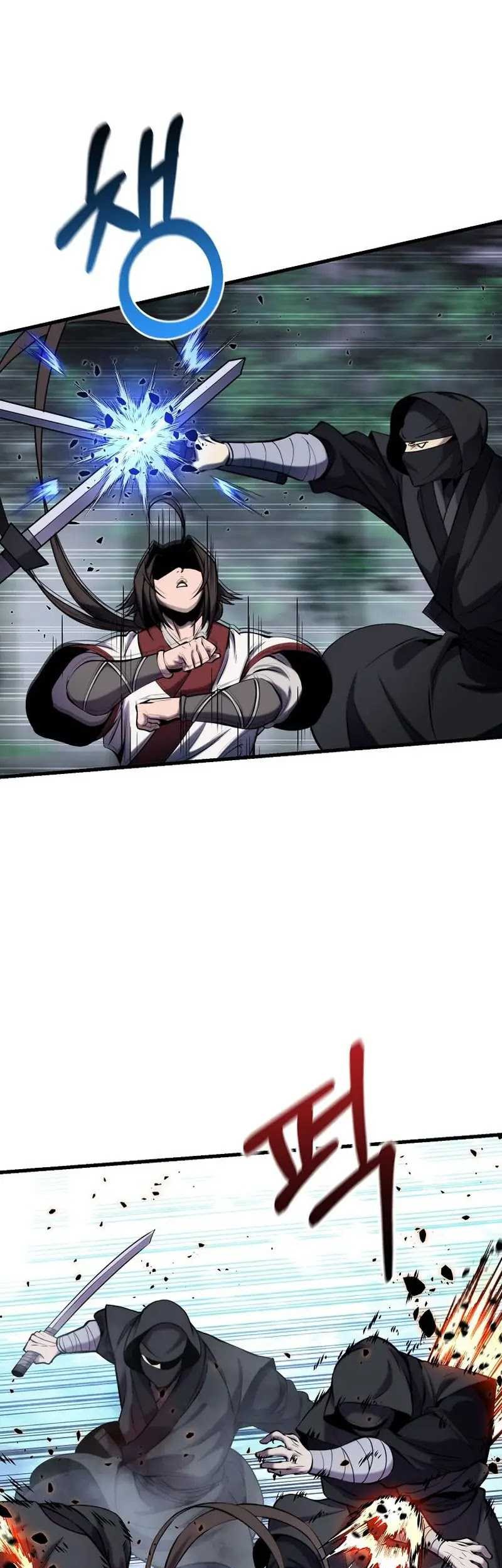 The Invincible of the East Chapter 21 - halaman 34